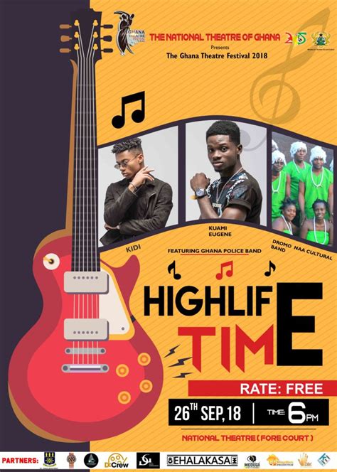 What is Highlife and Where Did It Originate? | The Music Origins Project