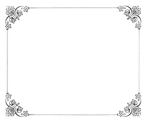 Border Fancy Text Box Png / All png & cliparts images on nicepng are best quality. - Jacinna mon