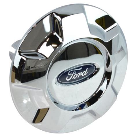 2009-14 Ford F150 Chrome Wheel Center Cap Ford OEM 9L3Z-1130-A - FDWHC00056