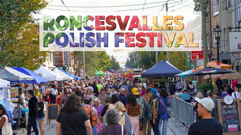 Roncesvalles Polish Festival 2024 - NOW Toronto