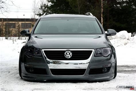 Vw Passat B6 Break Tuning