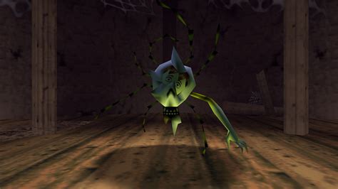 Redead Ocarina Of Time 3D - The Legend Of Zelda Ocarina Of Time The 13 Scariest Villains Redead ...