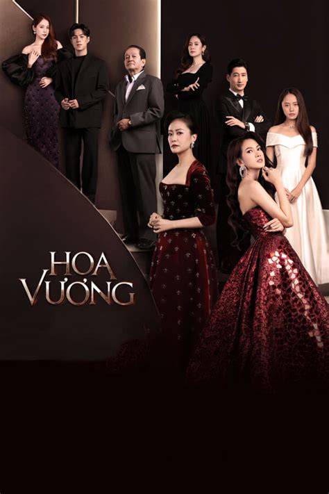 Hoa Vương - Phim truyền hình Việt Nam trên VieON - Download.com.vn