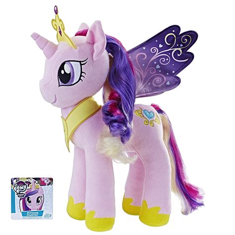 MLP Princess Cadance G4 Plush | MLP Merch