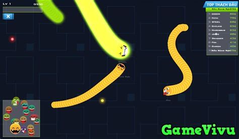 Game Ran san moi 2019, Chơi game Rắn săn mồi 2019 - Slither.io 2