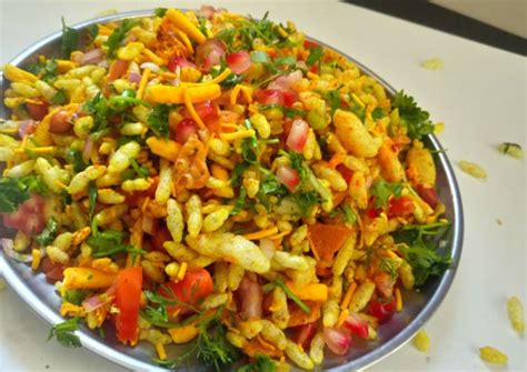 Bhel Puri Recipe by Ashvini Singh - Cookpad India