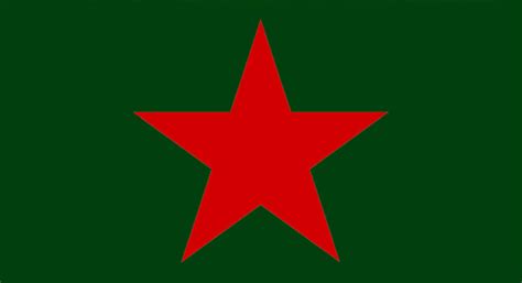 Soviet Red Star Symbol