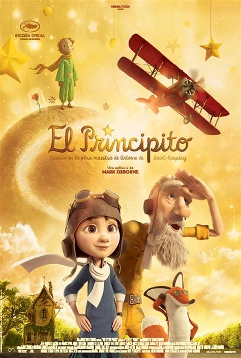 El principito - Película 2015 - SensaCine.com