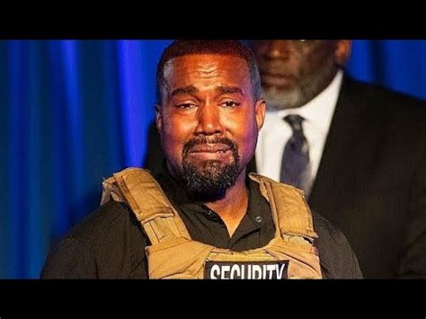 Kanye west crying during his testimony speech today..... - YouTube