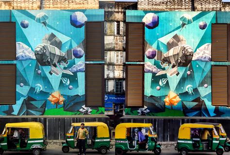 Kolkata Street Art / Wall Art | Anirban Saha's Blog.