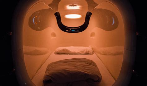 Capsule Hotels in Tokyo: How to Experience Them | Tokyo Cheapo