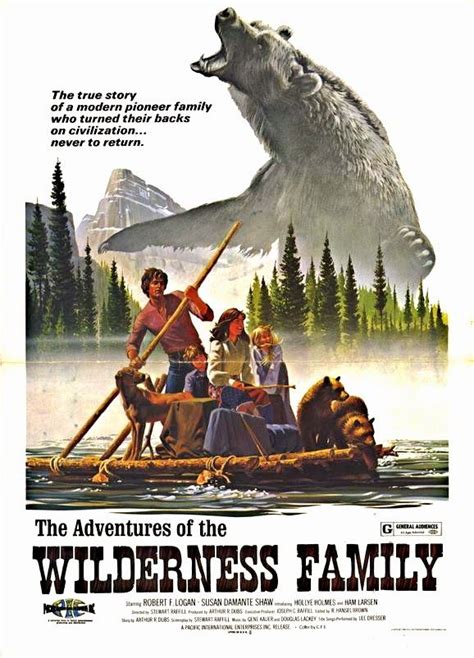 FULL CLASSIC FILM! REMASTERED! "Adventures of the Wilderness Family ...