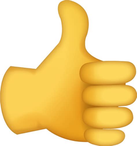 Thumb Signal Emoji Ok Clip Art Thumbs Up Emoji Png Free Transparent | The Best Porn Website