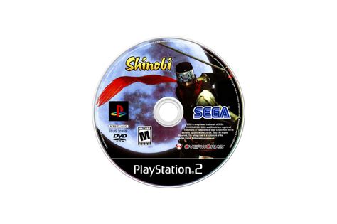 Shinobi - PlayStation 2 | VideoGameX