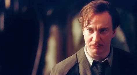 Remus Lupin from Harry Potter Series | CharacTour