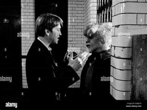 John hurt elephant man hi-res stock photography and images - Alamy