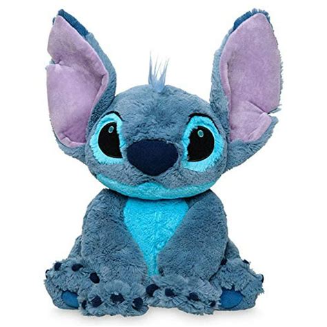 Disney New Store Stitch Plush Doll - Lilo & Stitch - Medium 15 Inch - Walmart.com - Walmart.com