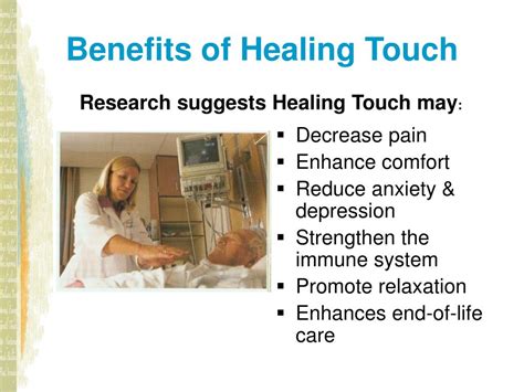 PPT - Healing Touch International PowerPoint Presentation, free download - ID:11947