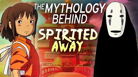 Spirited Away Revealed: The Real Mythology & Folklore Explained!