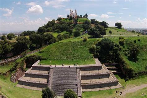 La Guía Completa de Cholula Puebla - DondeViajar.Org