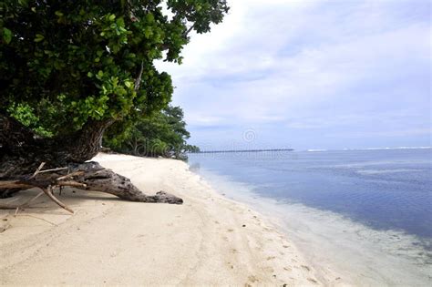 Lampung Beach stock photo. Image of indonesia, lampung - 50134544