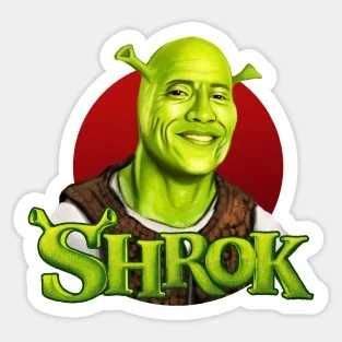 Shrek Meme Discover more interesting Dwayne Johnson, Face, Giant, Green memes. https://www ...