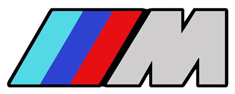 Bmw motorsport logo vector 2021