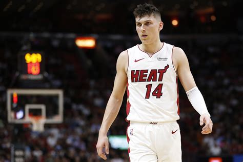 Miami Heat: Tyler Herro has been fantastic so far in rookie season