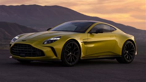 Behold, the new 656bhp Aston Martin Vantage: has it been stuffed with too much power?