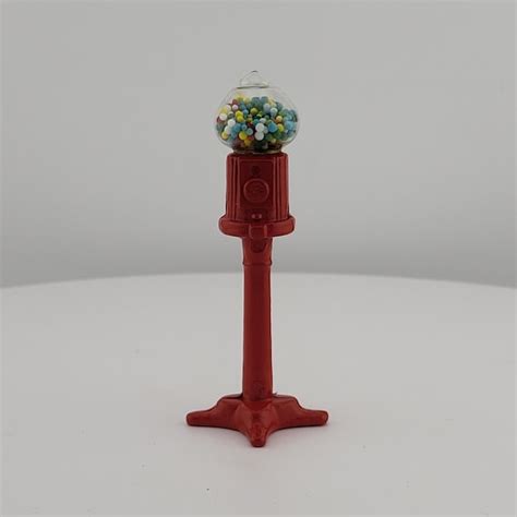 Gumball Machine With Stand - Etsy