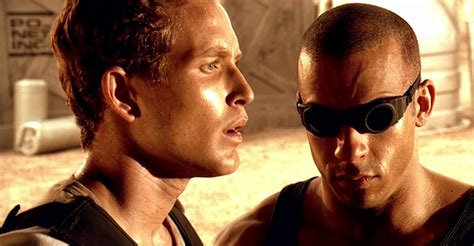 Pitch Black Introduced Richard B. Riddick 14 Years Ago: Today In Science Fiction | Giant Freakin ...