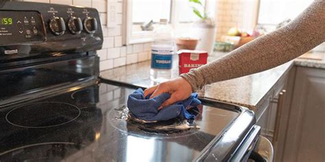 How To Clean a Glass-Top Stove — Pro Housekeepers