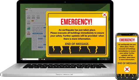 Emergency Alert System For Business | DeskAlerts