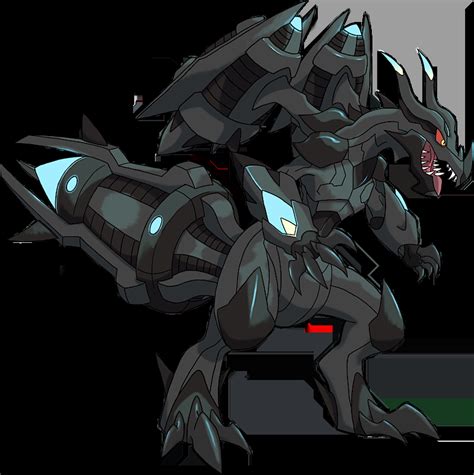 Pokemon #8644 Mega-Zekrom Mega-L Picture - For Pokemon Go Players