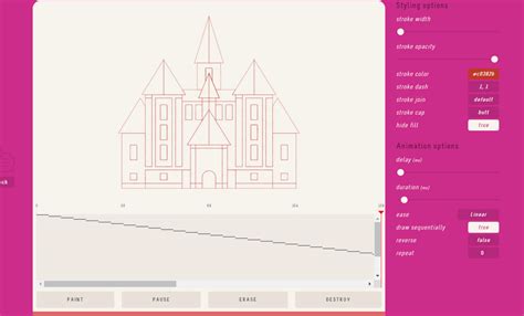 Libraries For SVG Drawing Animations | CSS-Tricks