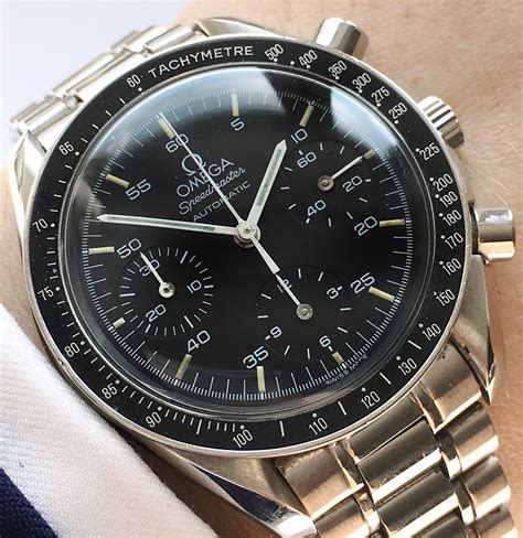 Sale > omega automatic speedmaster > in stock