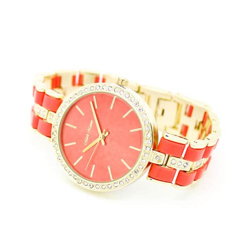 Bezel classic metal watch (3 colors) - Imsmistyle