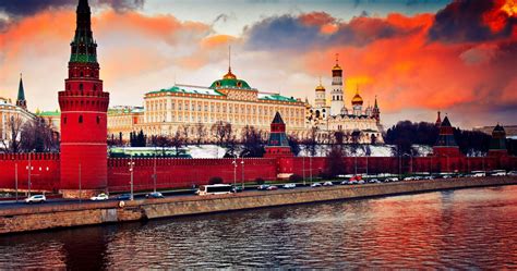 Kremlin Wallpapers - Wallpaper Cave