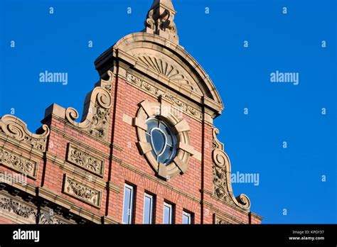 Ireland, Dublin, historic architecture Stock Photo - Alamy