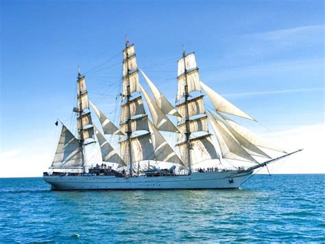 Epic Tall Ship Sailing in Stunning Northern European Waters [All Ages ...