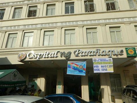 Ospital Ng Paranaque List Of Doctors