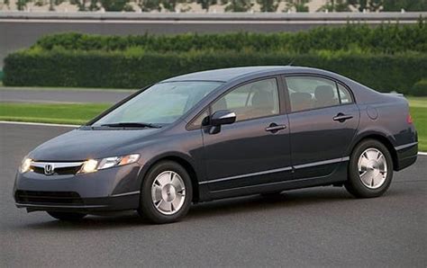 Used 2007 Honda Civic Sedan Consumer Reviews - 211 Car Reviews | Edmunds