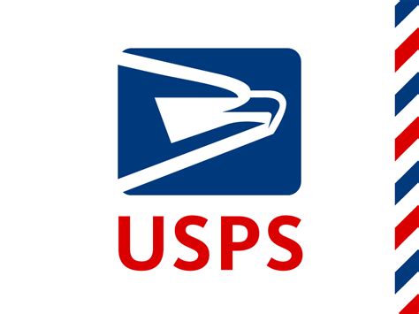 USPS Logo Edit by Marc Roman on Dribbble