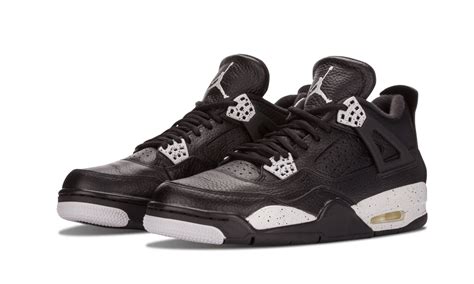 Air Jordan 4 "Oreo" Archives - Air Jordans, Release Dates & More ...