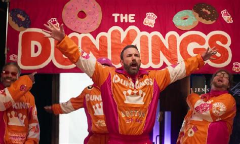 Dunkin Donuts has best Super Bowl commercial yet – by far - THETOTOME