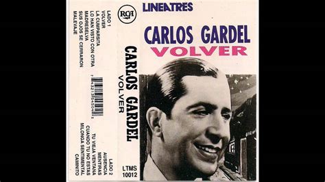 Carlos Gardel - Volver (AAARRGGG Remix) - YouTube