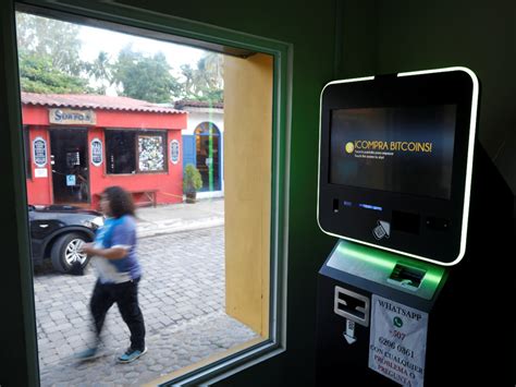 Deploying 1,500 Bitcoin ATMs El Salvador - Bitcoin Magazine - Bitcoin ...