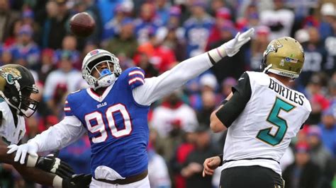 Buffalo Bills depth chart 2018: Position by position roster breakdown