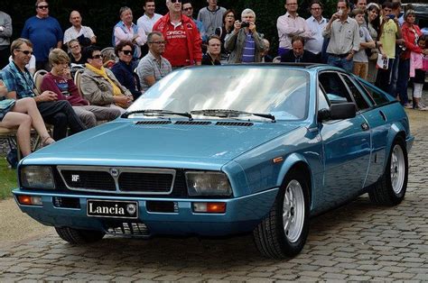 1980 Lancia Beta Montecarlo Spider by Pininfarina | Italian cars, Vintage cars, Maserati