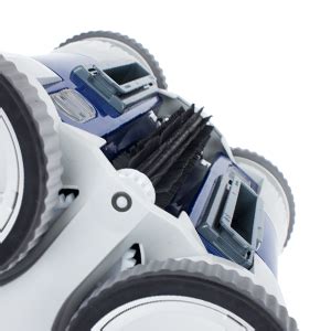 Aquabot X4 Robotic Pool Cleaner | Poolbots